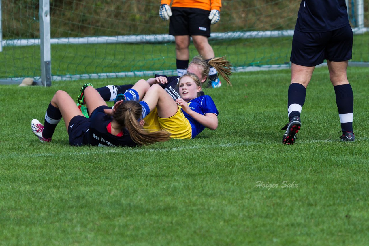 Bild 208 - Frauen TSV Gnutz - SG Slfeld/Oe/Se/Stu : Ergebnis: 2:3